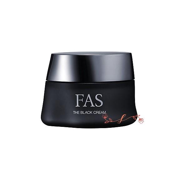fas ファスFAS ザ ブラック クリーム 80g／クリーム［医薬部外品