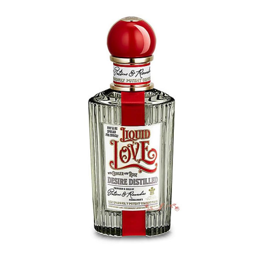 penhaligon's ペンハリガン リキッド ラブ オードパルファム 100mL／オードパルファム 香りのタイプ フローラル　正規品 | 