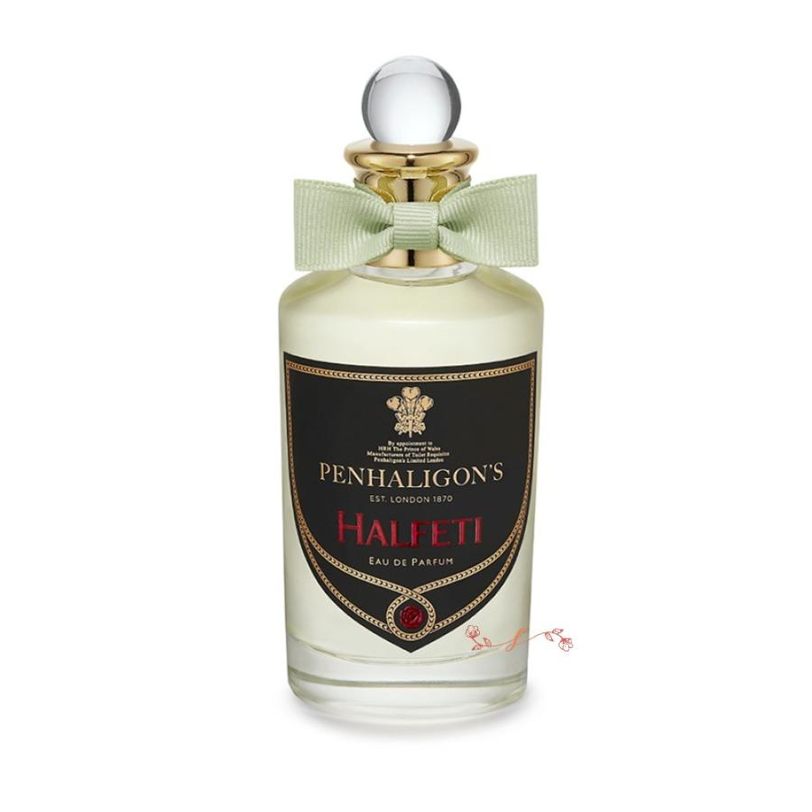 penhaligon's ペンハリガン ハルフェティ オードパルファム 100ｍｌ／オードパルファム 香りのタイプ:ウッディ アンバリー 正規品 | 
