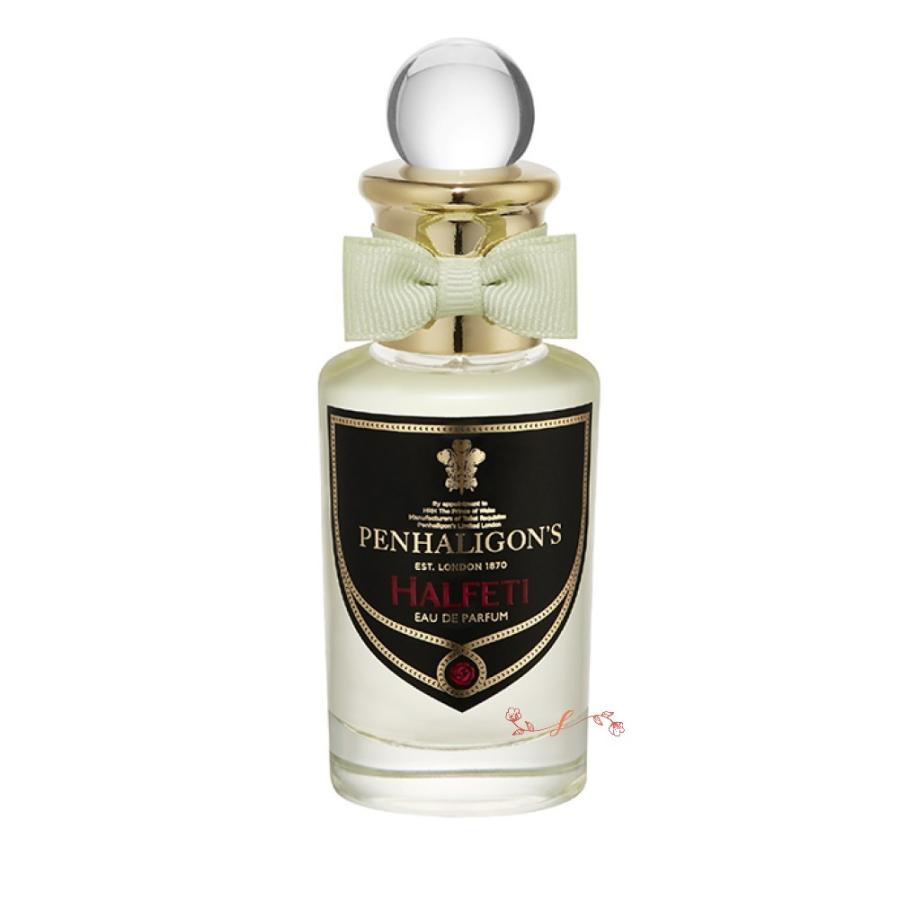 penhaligon's ペンハリガン ハルフェティ オードパルファム 30ｍｌ／オードパルファム 香りのタイプ:ウッディ アンバリー 正規品 | 