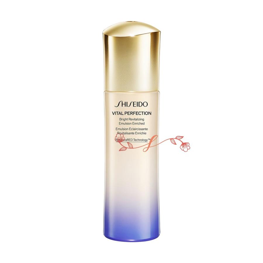 未開封／バイタルパーフェクション ブライトリバイタル エマルジョン 100mL バイタルパーフェクション ブライトリバイタル エマルジョン