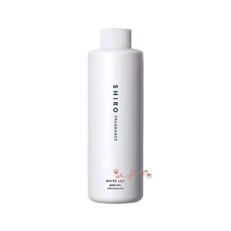 SHIRO ボディオイル ホワイトリリー Amazon | SHIRO ホワイトリリー ボディオイル 80mL | SHIRO | ボディ