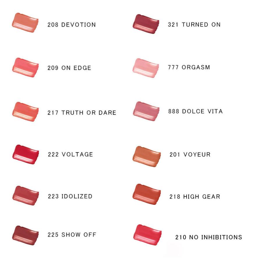 NARS（ナーズ） アフターグロー センシュアルシャイン リップ