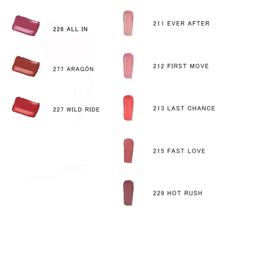 NARS（ナーズ） アフターグロー センシュアルシャイン リップ