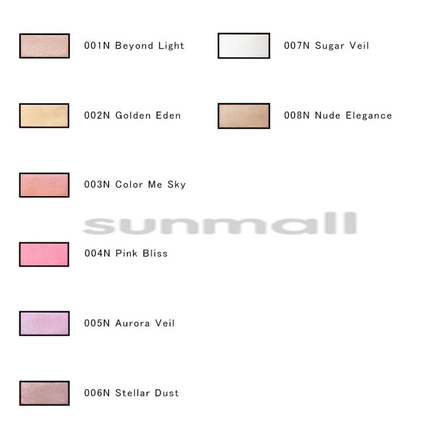 addiction アディクション ザ ブラッシュ ニュアンサー 2.8g／パウダーチーク 正規品 重ねても単品でも、頬に透明感とツヤを宿すニュアンサー 艶感 頬紅 | ADDICTION（コスメ） | 09