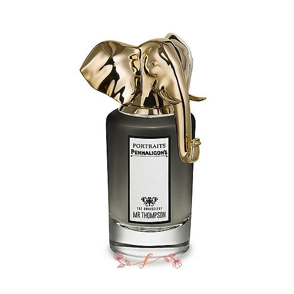 ペンハリガン ジオムニシエント ミスター トンプソン オードパルファム 75ml PENHALIGON'S（ペンハリガン） ジ オムニシエント ミスター トンプソン