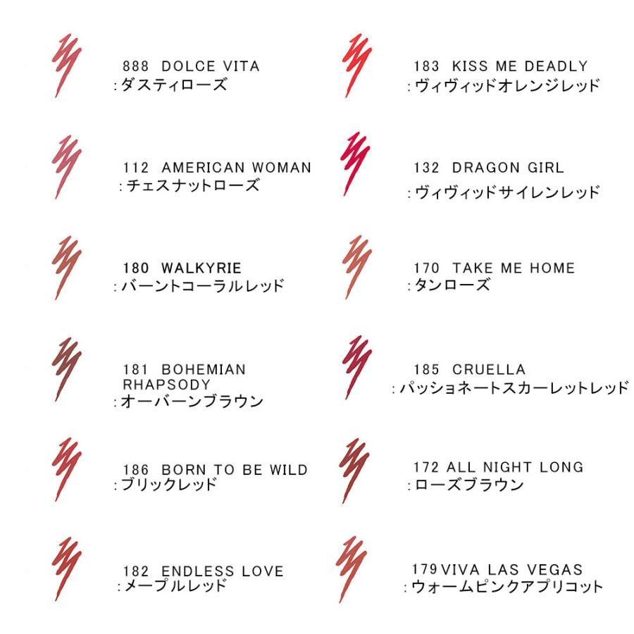 nars ナーズ パワーマット ハイインテンシティ リップペンシル 2.4g／口紅 正規品 リップライン調整 口紅 クリーミー リップペンシル | NARS | 14