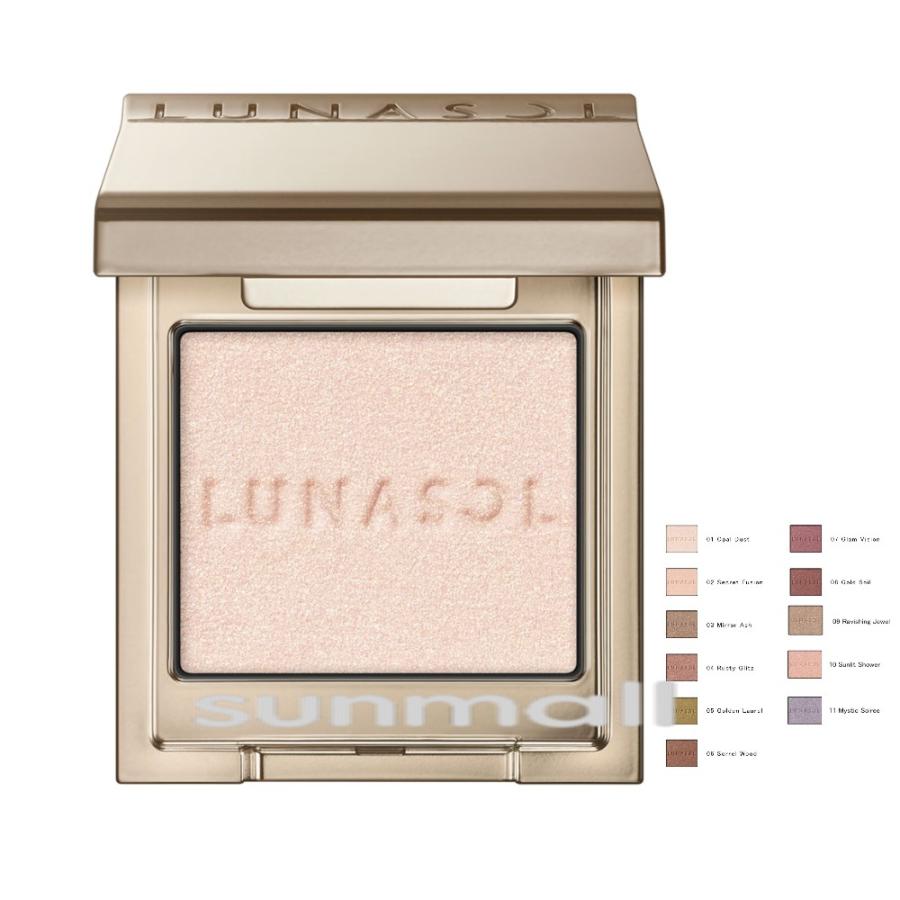 lunasol ルナソル モノアイカラーレーション 1.6g／アイシャドウ 正規品 | LUNASOL