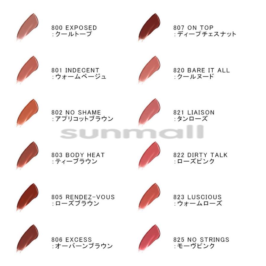 NARS（ナーズ） エクスプリシット リップスティック 3.8g／リップ