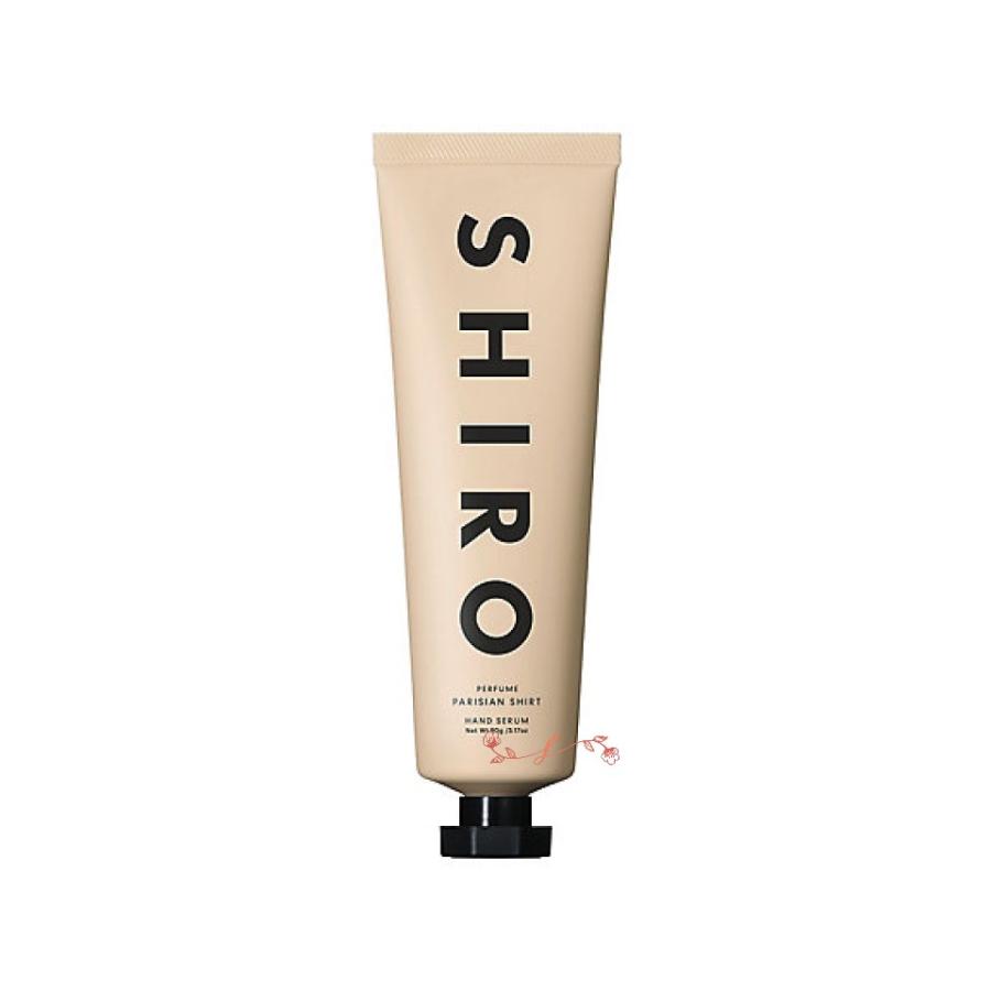 shiro シロ パリジャン　シャツ　ハンド美容液 90g／ハンドクリーム 正規品 | SHIRO