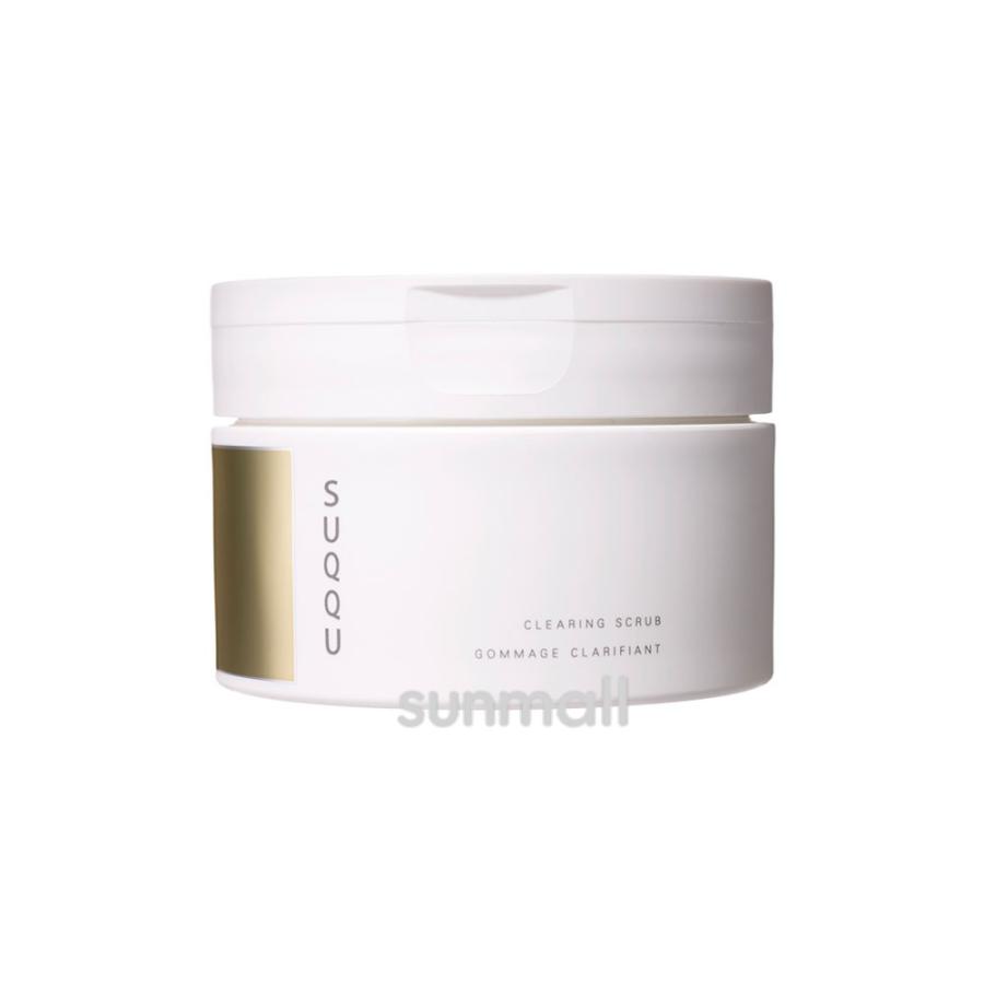 suqqu スック クリアリング スクラブ 100g／スクラブ 正規品 | SUQQU