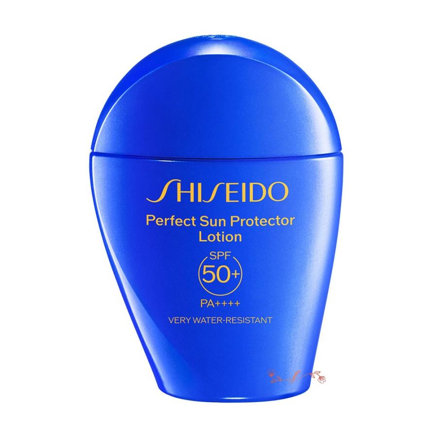 shiseido 資生堂 サンケア パーフェクト サン プロテクター ローション50mL／SPF50+・PA++++／日焼け止め用乳液 国内正規品 | SHISEIDO