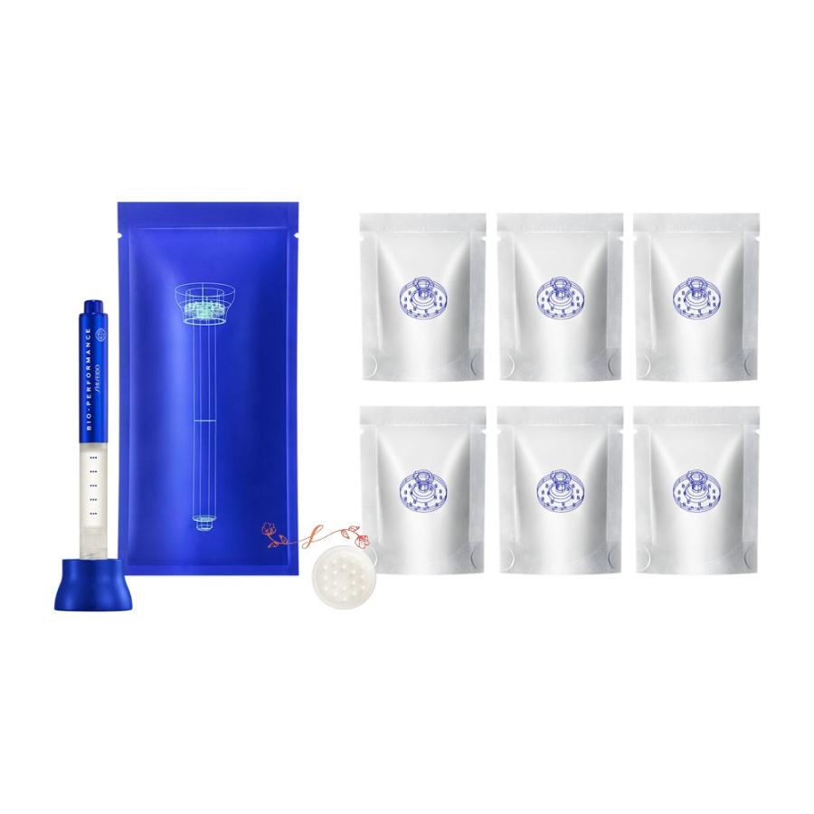 SHISEIDO ビオパフォーマンス マイクロクリツク コンセントレート 未使用 SHISEIDO（資生堂） ビオパフォーマンス マイクロクリック コンセント