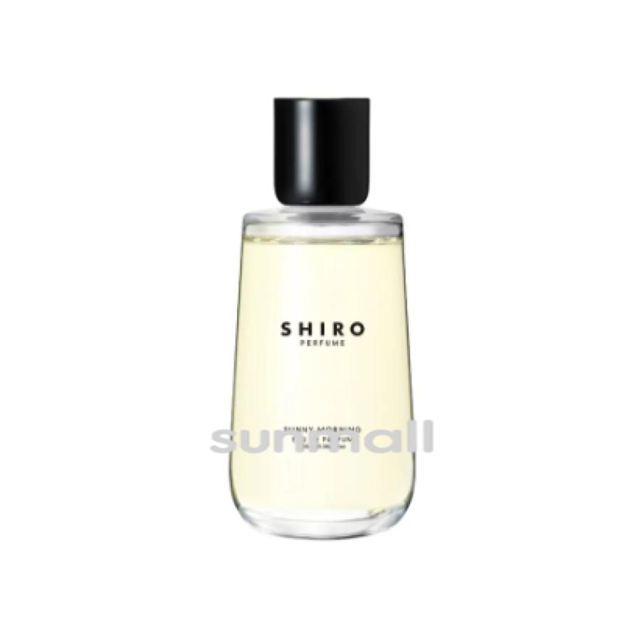 SHIRO シロ SUNNY MORNING サニー モーニング オードパルファン100mL