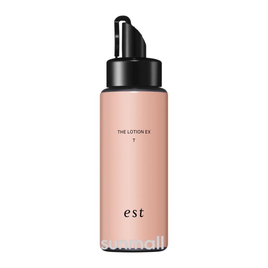 est(エスト) エスト ザ ローション ＥＸ レフィル 130mL est エスト ザ ローション EX(レフィル) 130mL／化粧水 正規品 : une