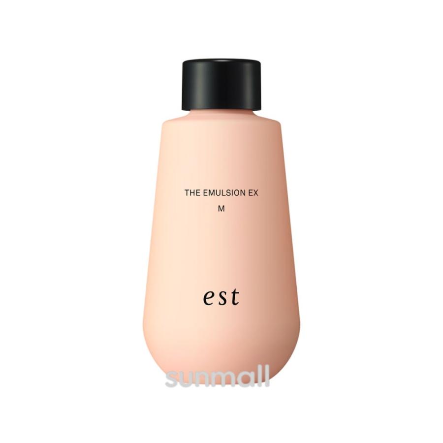 est エストザ エマルジョン EX （レフィル）120g／乳液 正規品 : une 