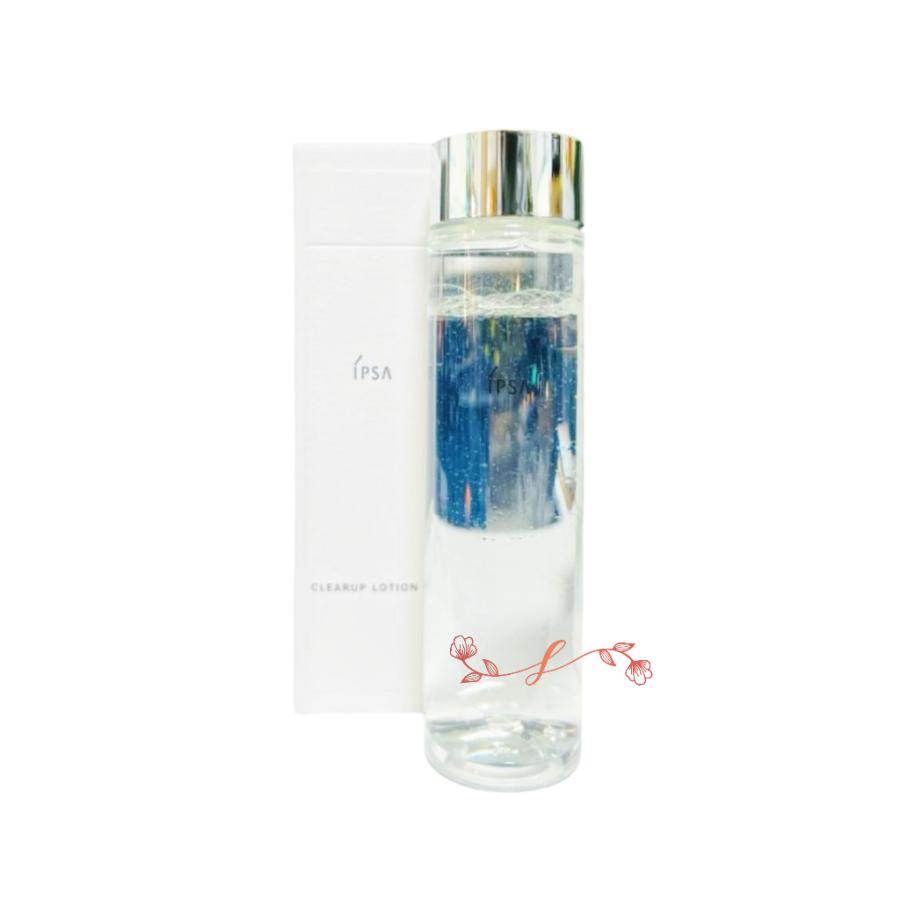 IPSA（イプサ） クリアアップローション 1 142mL／化粧水 正規品 : une 