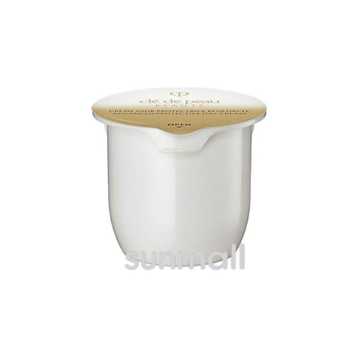 cle de peau クレ・ド・ポー ボーテ 資生堂 cpb クレームプロテクトゥリスR（ジュール）（レフィル詰め替え）50g／SPF25・PA+++／乳液 正規品 | SHISEIDO