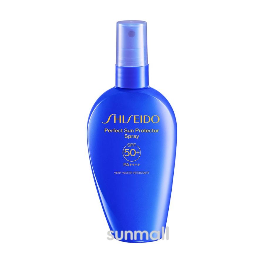 shiseido 資生堂 サンケア パーフェクト サン プロテクター スプレー/150mL 国内正規品 | SHISEIDO
