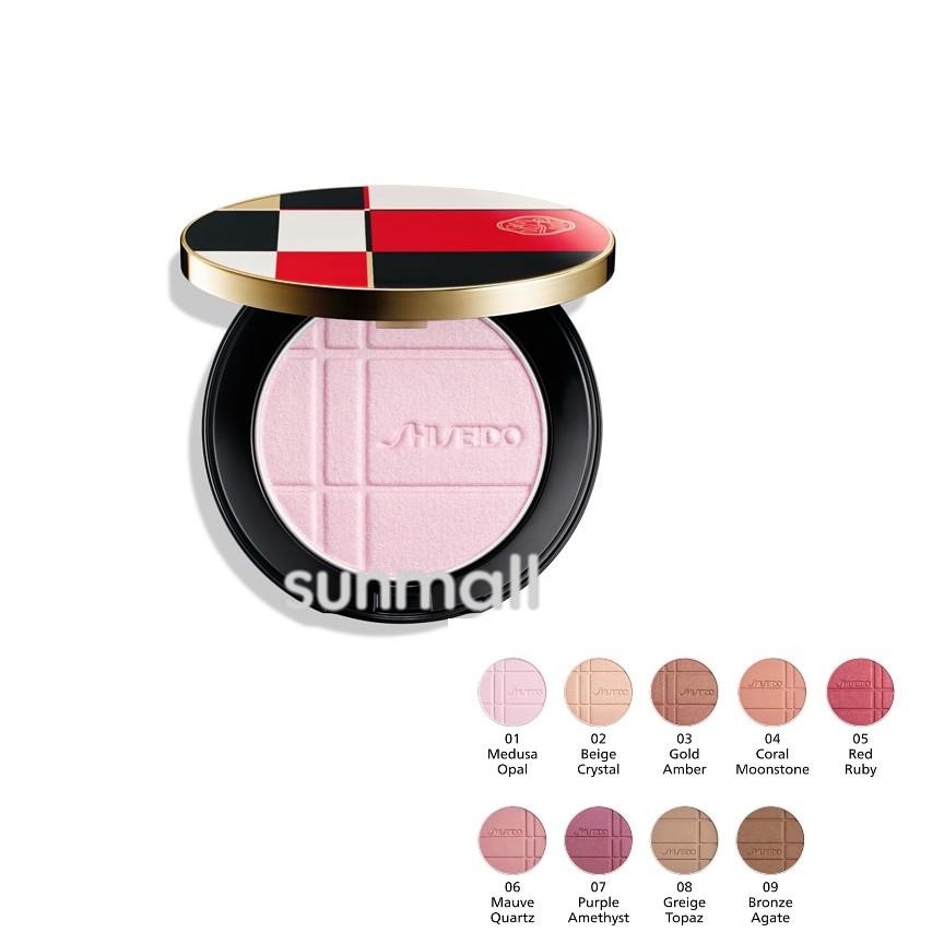【新品】SHISEIDO カラー＋グロウ　エンハンサー　04 ケース付き SHISEIDO メーキャップ メーキャップ カラー＋グロウ エンハンサー 04