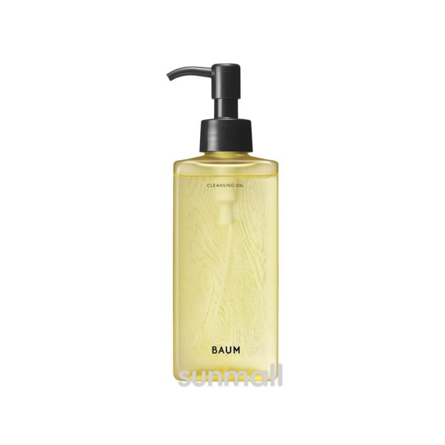 bum バウム クレンジング オイル n 180mL／クレンジングオイル 正規品 | BAUM