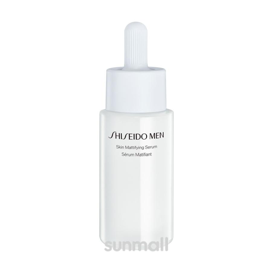 shiseido men 資生堂 メン 男性化粧品 スキンマットセラム（医薬部外品）20mL/美容液 正規品 | SHISEIDO MEN