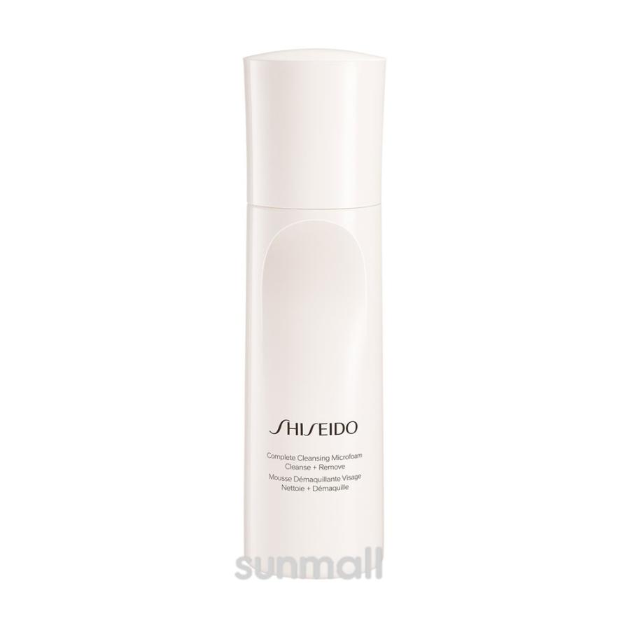 shiseido 資生堂 スキンケア コンプリート クレンジングマイクロフォーム 180mL／洗顔料 正規品 | SHISEIDO スキンケア