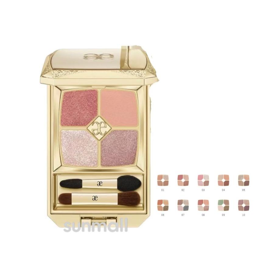 elegance エレガンス パルフェ クルール パレット｜アイカラー 全10色 正規品 | ELEGANCE
