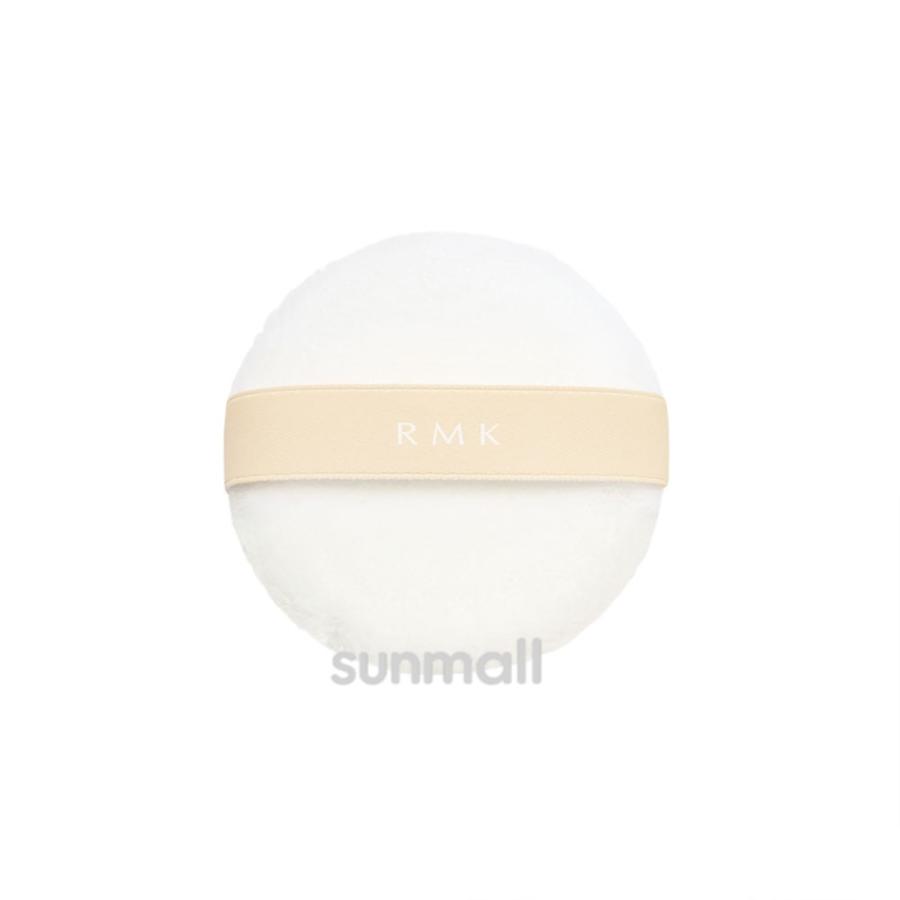 rmk アールエムケー ルースパウダーパフ 正規品 | RMK
