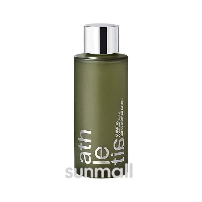 athletia アスレティア コアバランス コンセントレイティッドローション 150mL／化粧水 正規品 | athletia