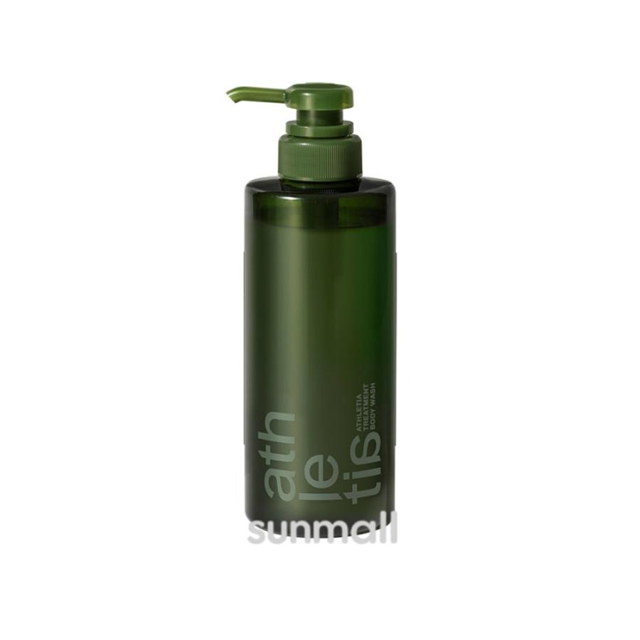 athletia アスレティア トリートメント ボディウォッシュ 400mL／ボディウォッシュ 正規品 | athletia
