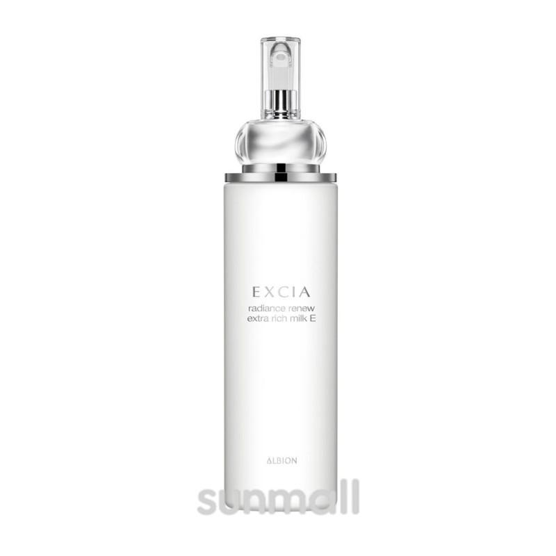 albion アルビオンEXCIA エクシア ラディアンスリニュー リッチミルク E 200g／乳液正規品 | EXCIA