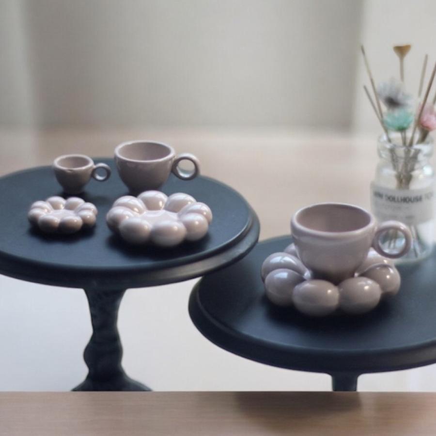 1セット2点販売】【選べる3サイズ（小）】ミニチュア ドーナツ風