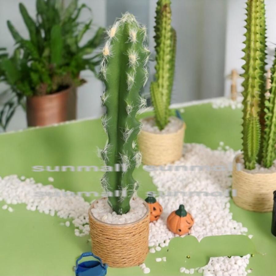 1点販売】【11種類を選べる】ミニチュア観葉植物／ドールハウス用
