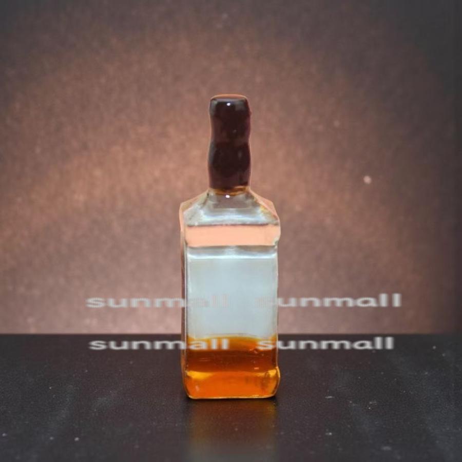 1点販売】【4スタイル選択】ミニチュア ウイスキーボトル ドールハウス