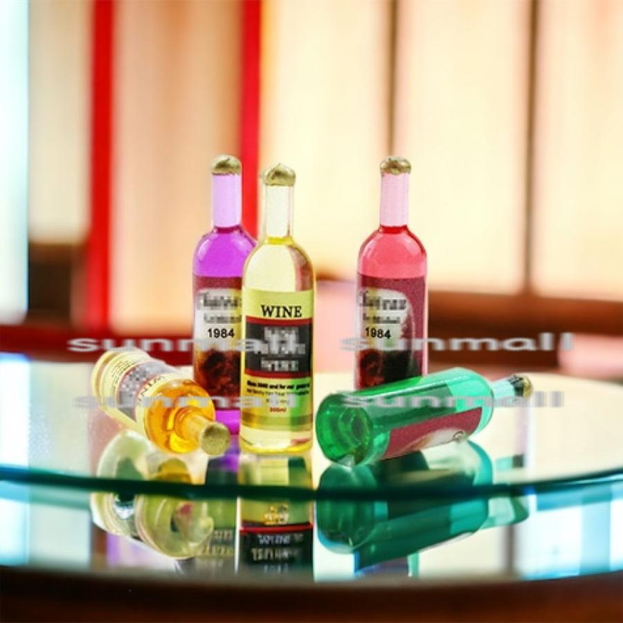 1点販売】【5色から選択可能】【ボトルカラー基準／ラベルはランダム