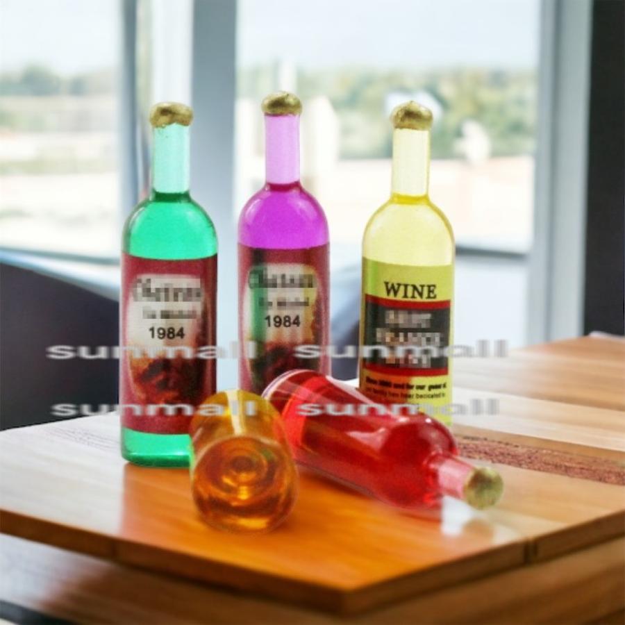 1点販売】【5色から選択可能】【ボトルカラー基準／ラベルはランダム