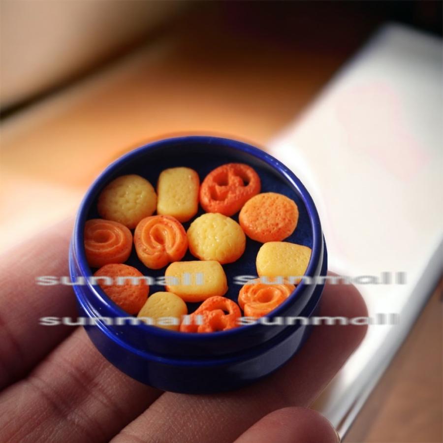 ミニチュアクッキーセット 受注製作】ミニチュア 手作りクッキーセット