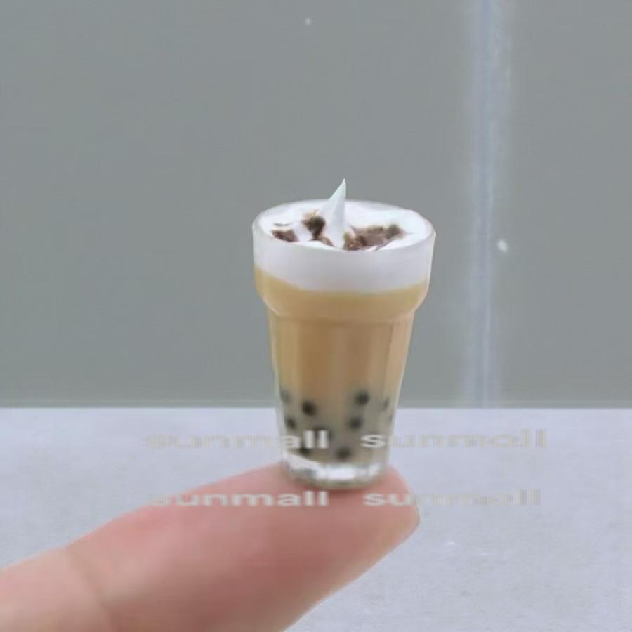 タピオカドリンク型オブジェ タピオカドリンク型オブジェ 【公式通販】