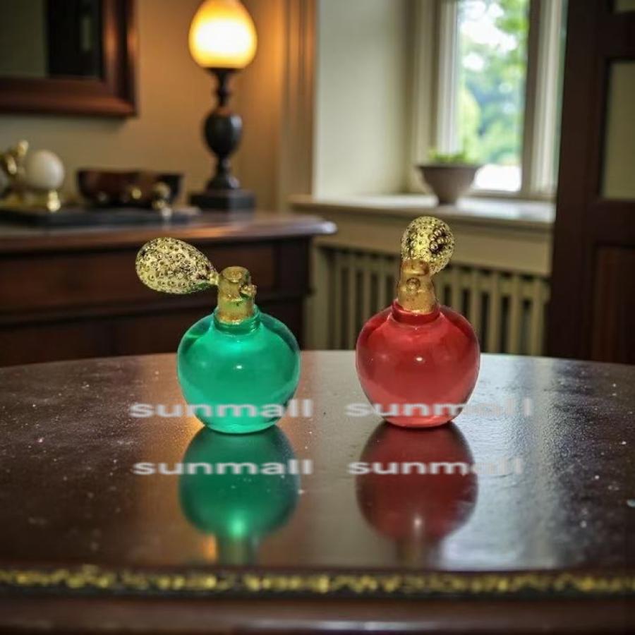 1点販売】【2色を選択】ミニチュア香水ボトル 2色選択 ドールハウス