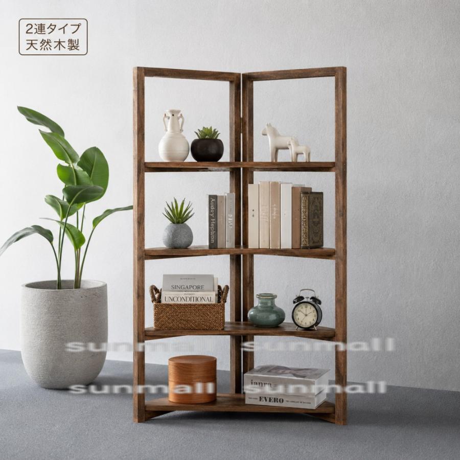 1点のみ販売】【3色選択可】【Lサイズ】ミニチュア本棚 DIY組立式 木製
