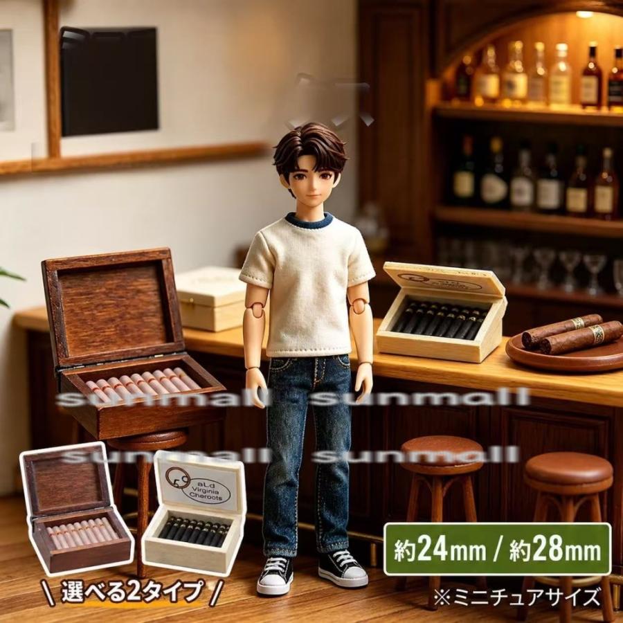 アンティークBOX ドールハウス ミニチュア ディスプレイ インテリア