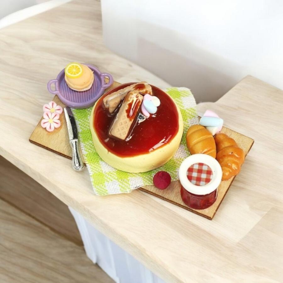 □□未開封メガハウス『リトル カフェ〜オープンカフェ全10種