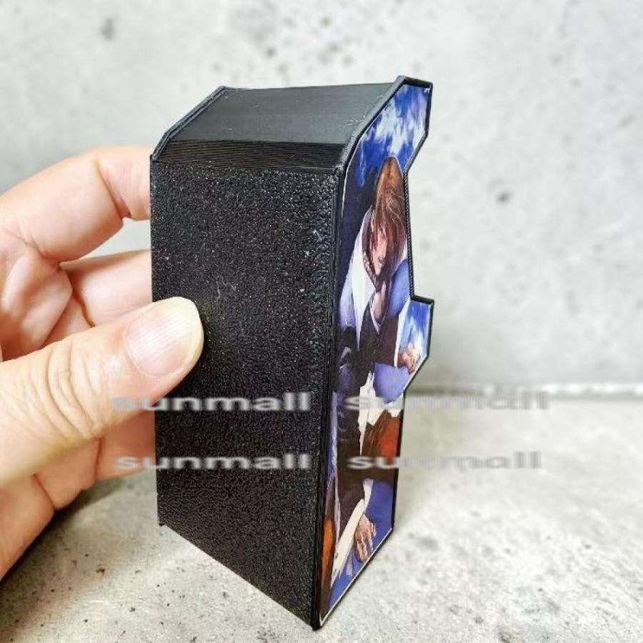 【1点販売】ミニチュア アーケードゲーム機 1/12スケール ドール用 ミニゲーム筐体 リアル模型 ドールハウス 撮影小物 インテリア インテリア模型 ドール撮影 |  | 09