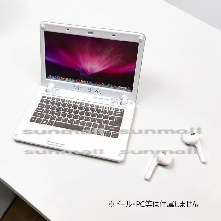 【1点のみ販売】ミニチュアイヤホン 15mm ドールハウス ミニチュア小物 ドール用アクセサリー フィギュア 撮影小物 ジオラマ DIY 合金製 |  | 04