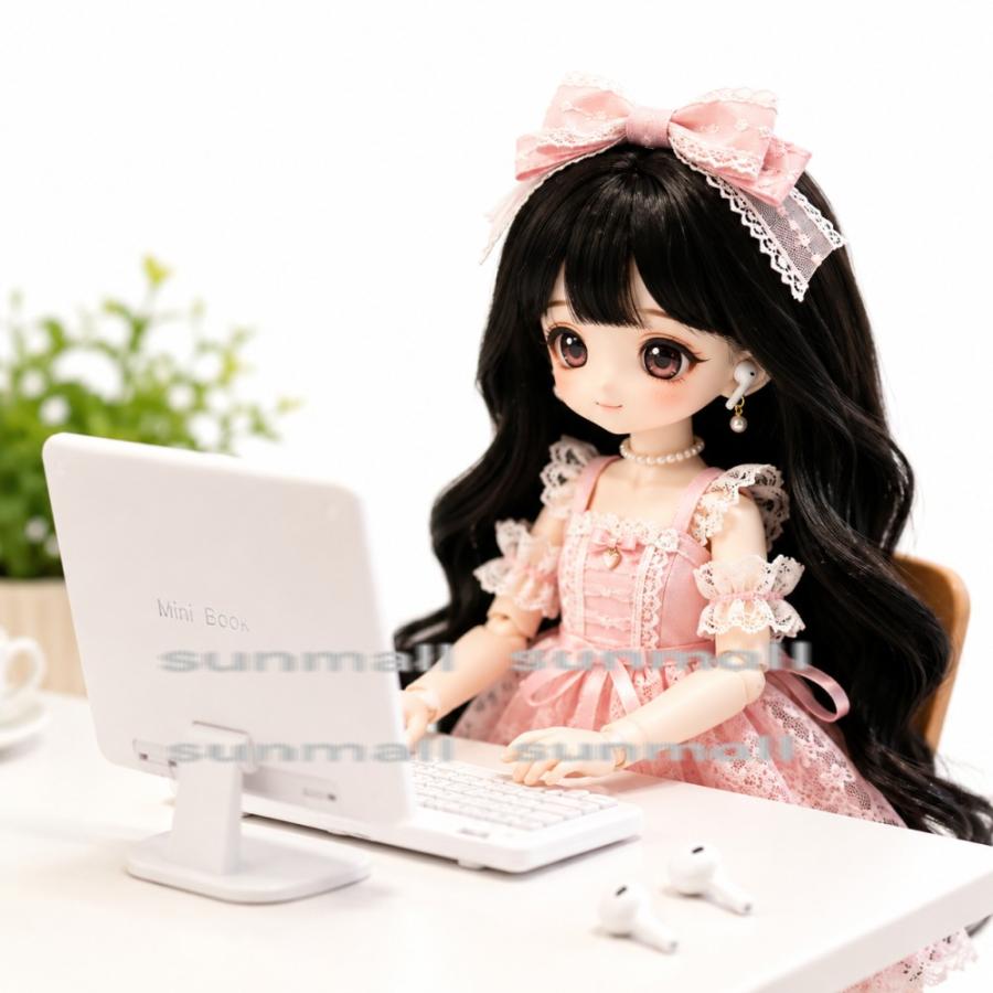 【1点のみ販売】ミニチュアイヤホン 15mm ドールハウス ミニチュア小物 ドール用アクセサリー フィギュア 撮影小物 ジオラマ DIY 合金製 |  | 05