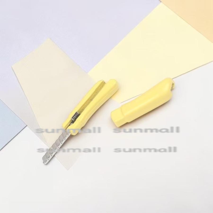 【1点のみ販売】ミニチュア スライド式カッター 20mm 金属製 ドールハウス 工具 ミニチュア模型 ジオラマ フィギュア撮影 小物 DIY ドールアクセサリー |  | 04