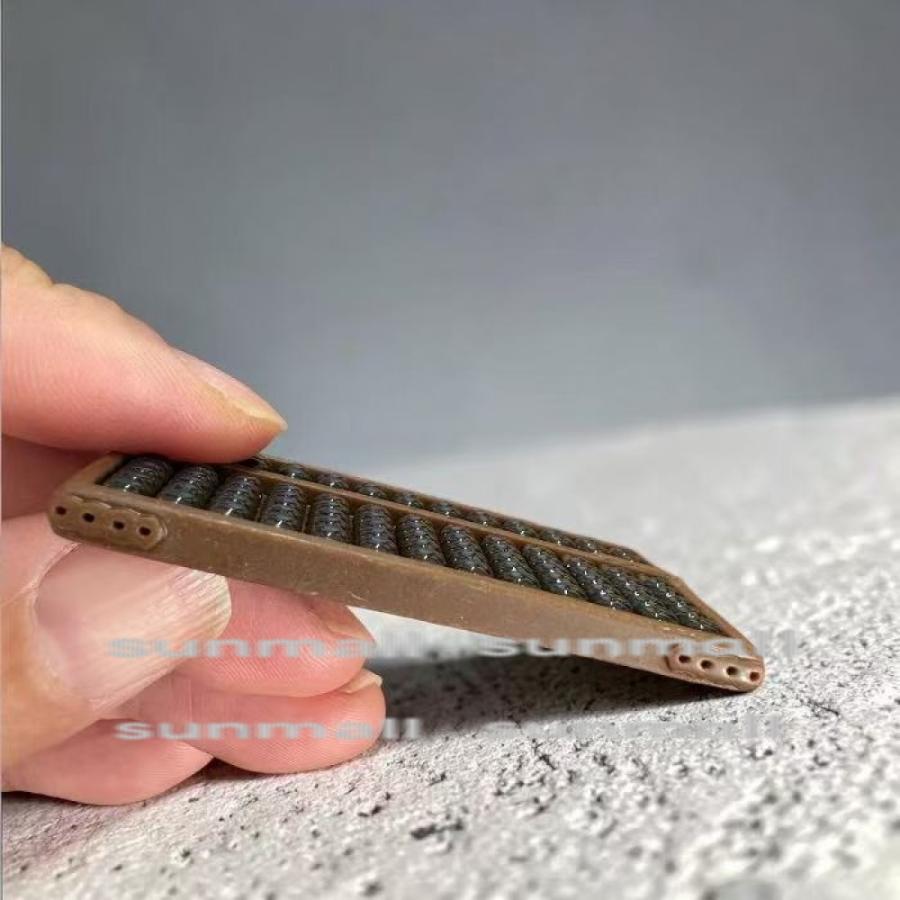 【1点のみ販売】ミニチュア算盤 そろばん ドールハウス 小物 1/6 1/12 ミニチュア家具 和風インテリア 撮影小物 ディスプレイ ジオラマ レトロ 模型 |  | 06