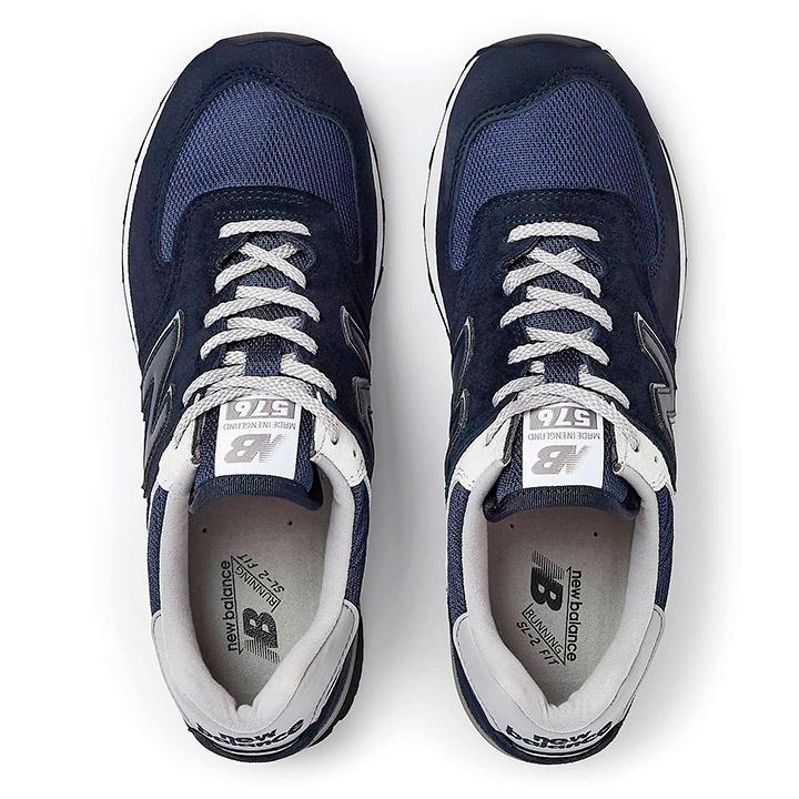 ニューバランス New Balance OU576PNV width:D Made in England ネイビー UK イングランド イギリス 35th 35周年｜unechambre｜06