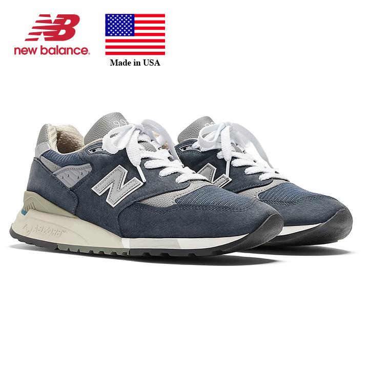 ニューバランス New Balance U998NV width:D Made in USA アメリカ製 